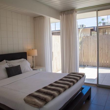 Ocotillo Lodge Palm Springs Eksteriør billede