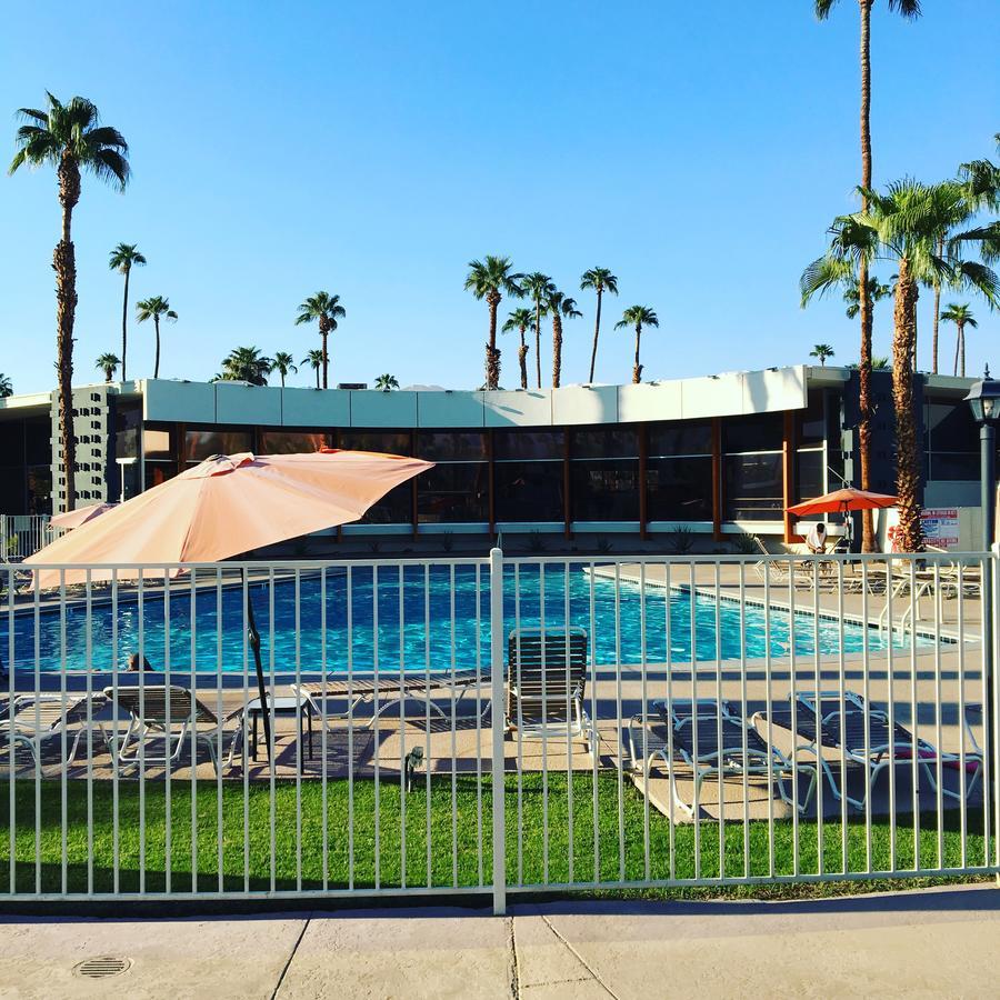 Ocotillo Lodge Palm Springs Eksteriør billede