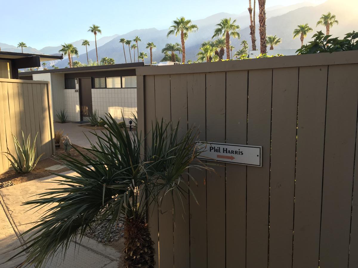 Ocotillo Lodge Palm Springs Eksteriør billede