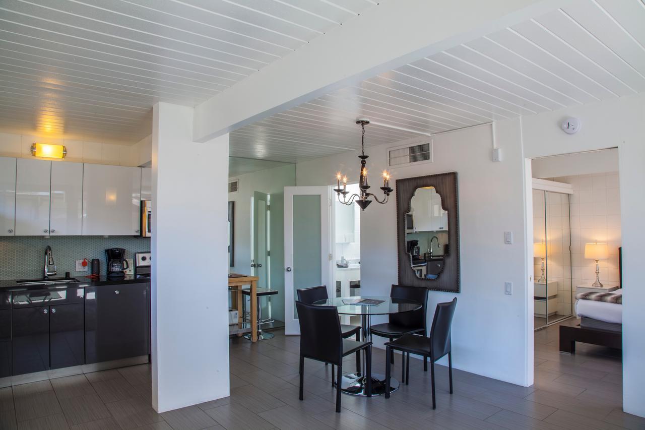 Ocotillo Lodge Palm Springs Eksteriør billede