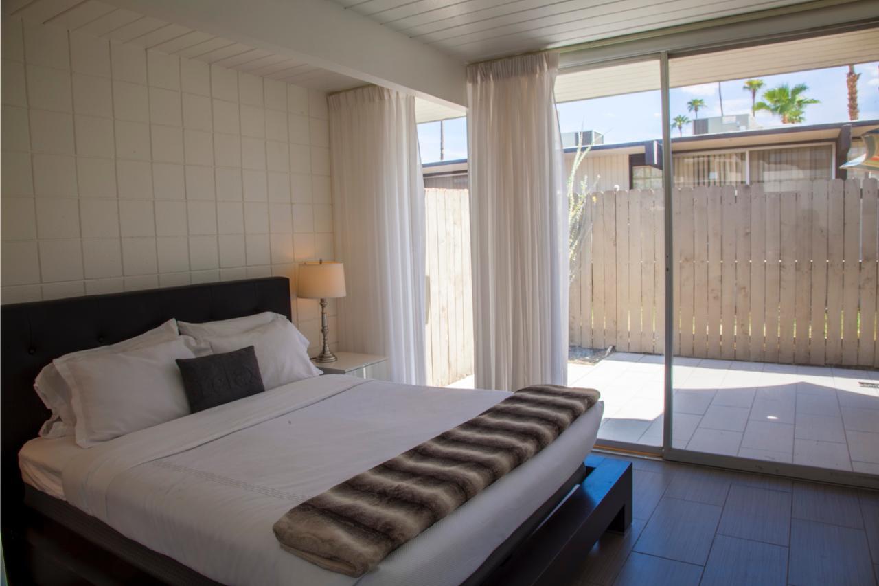 Ocotillo Lodge Palm Springs Eksteriør billede