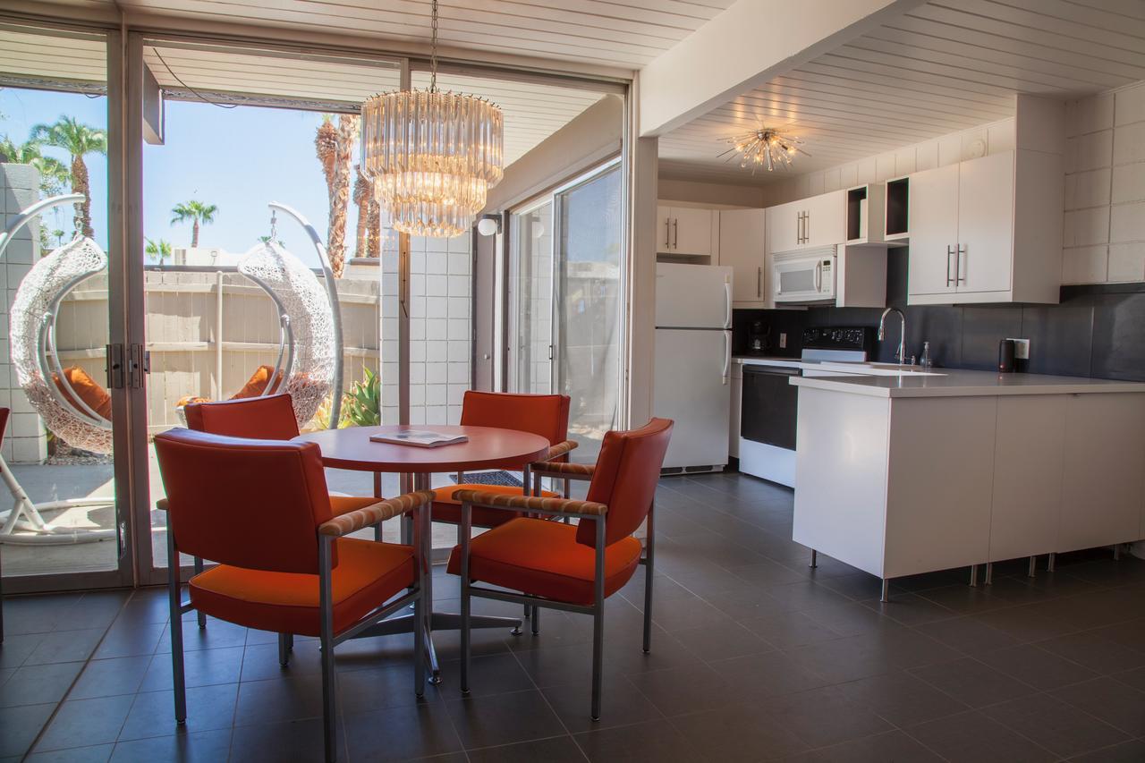 Ocotillo Lodge Palm Springs Eksteriør billede